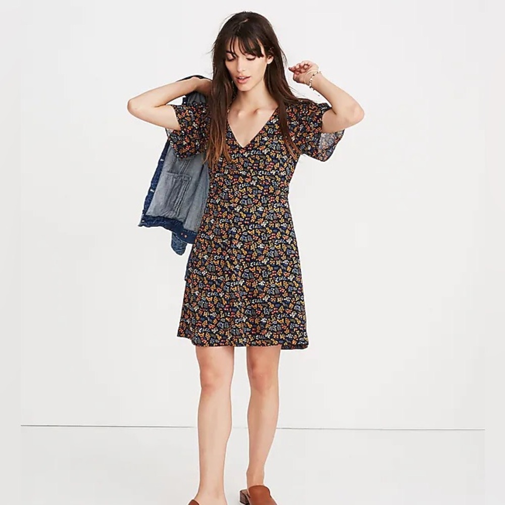 Madewell dress